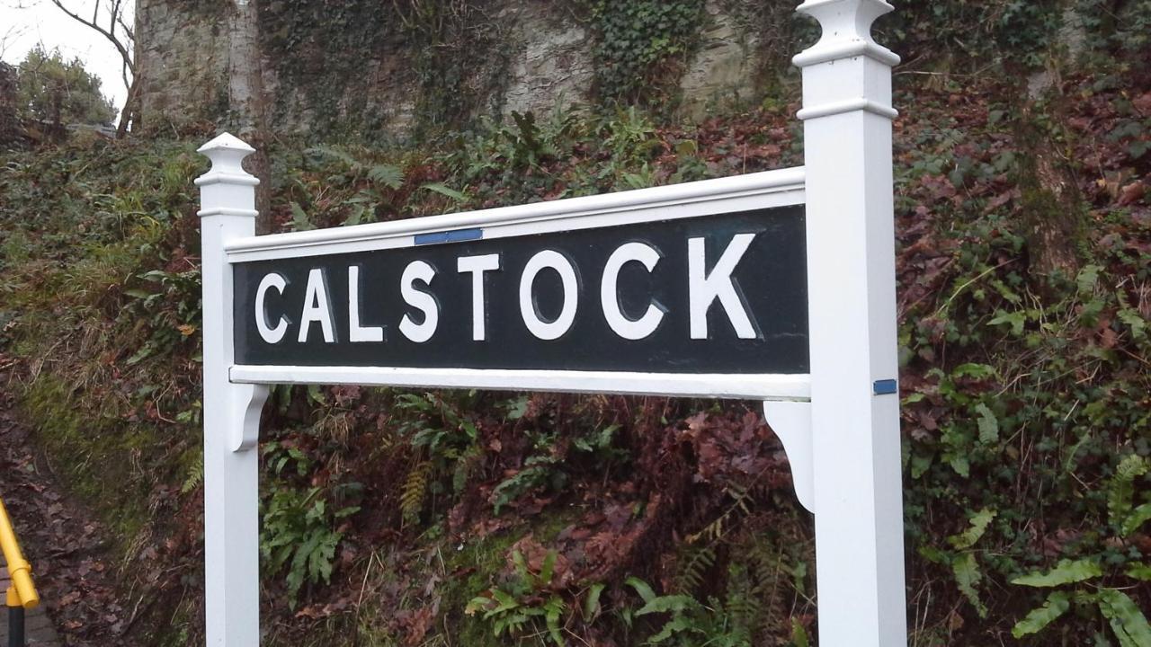 The Artist'S Retreat Apartment Calstock Exterior photo